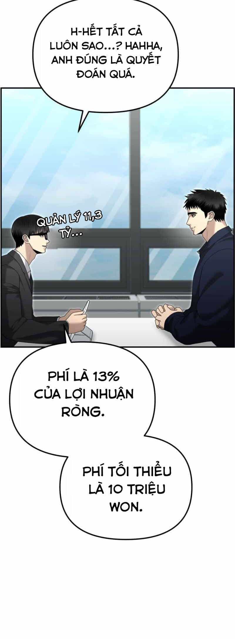 Cảnh Sát Bất Bại - Chương 12 - ảnh 36