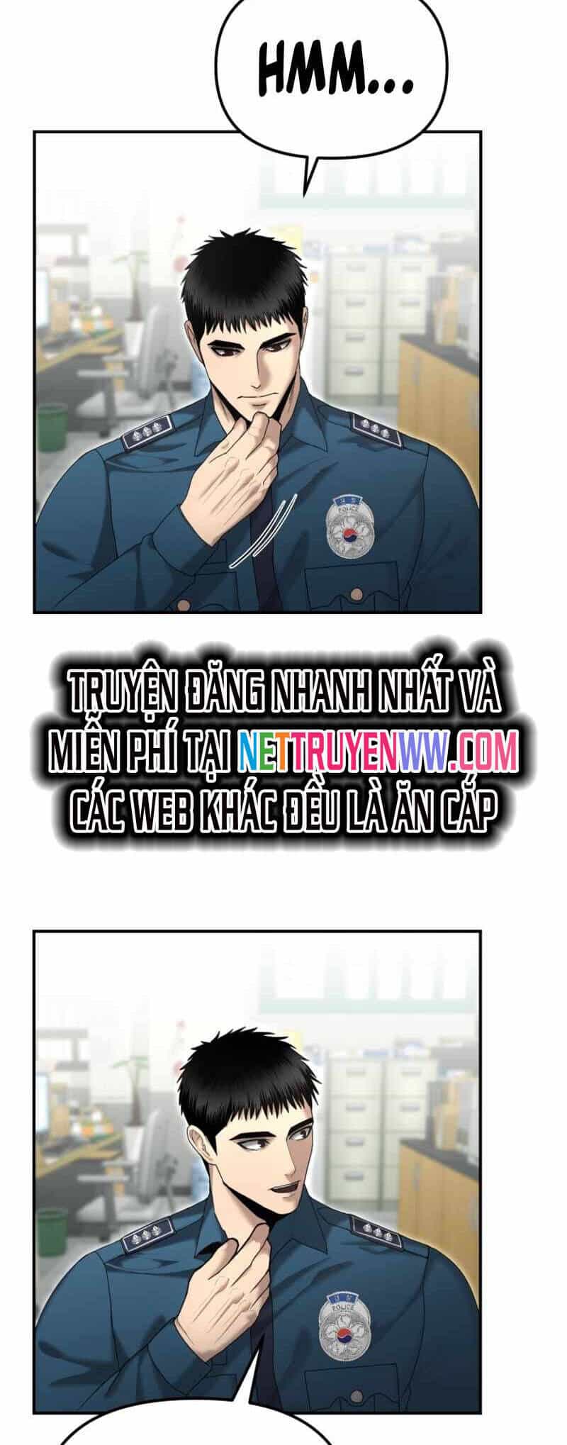 Cảnh Sát Bất Bại - Chương 12 - ảnh 5