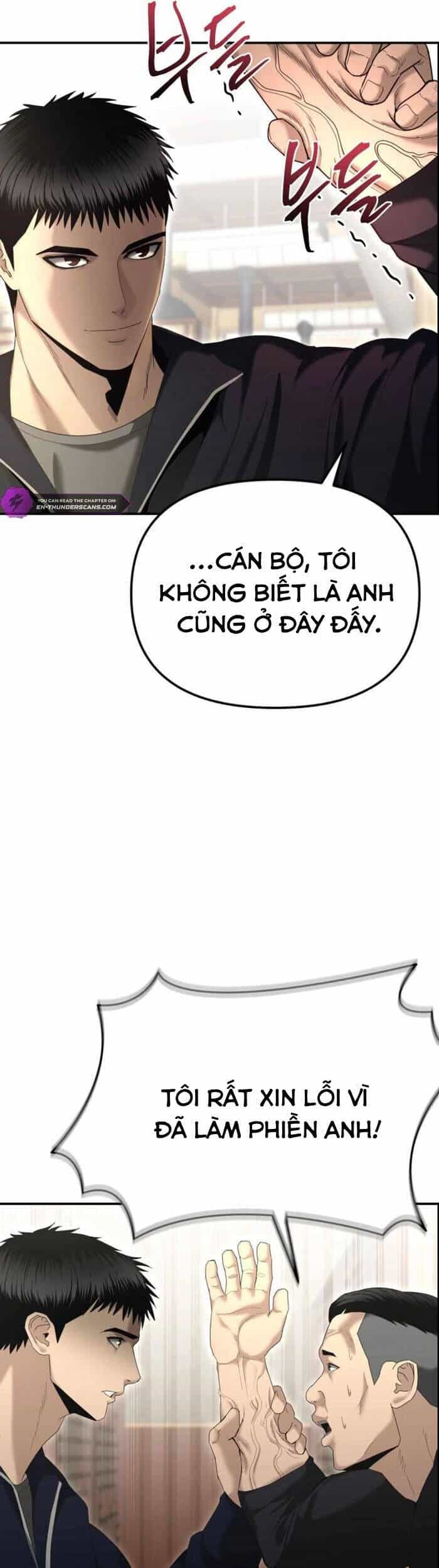 Cảnh Sát Bất Bại - Chương 13 - ảnh 33