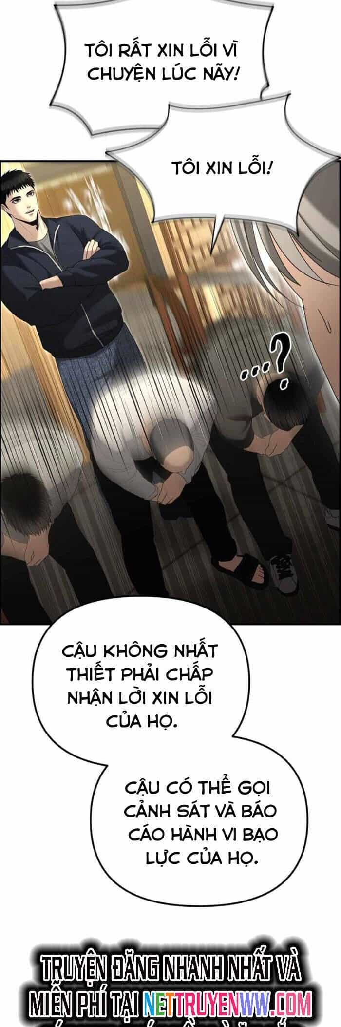 Cảnh Sát Bất Bại - Chương 13 - ảnh 41