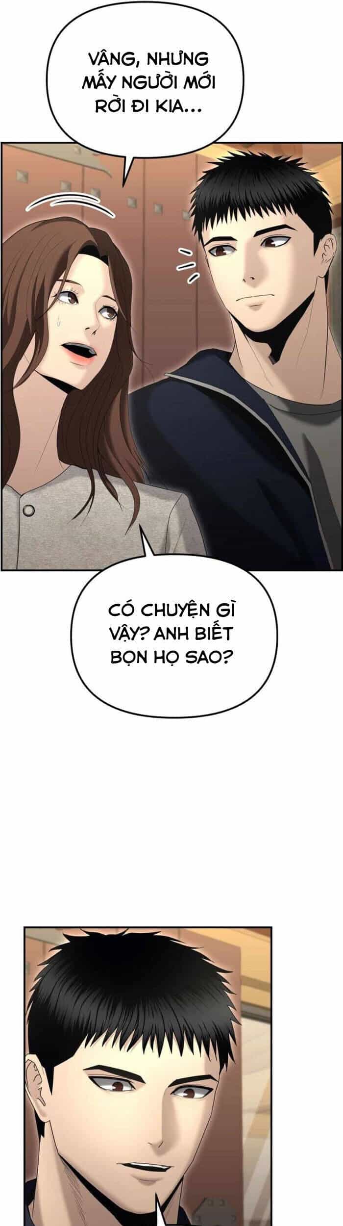 Cảnh Sát Bất Bại - Chương 13 - ảnh 49