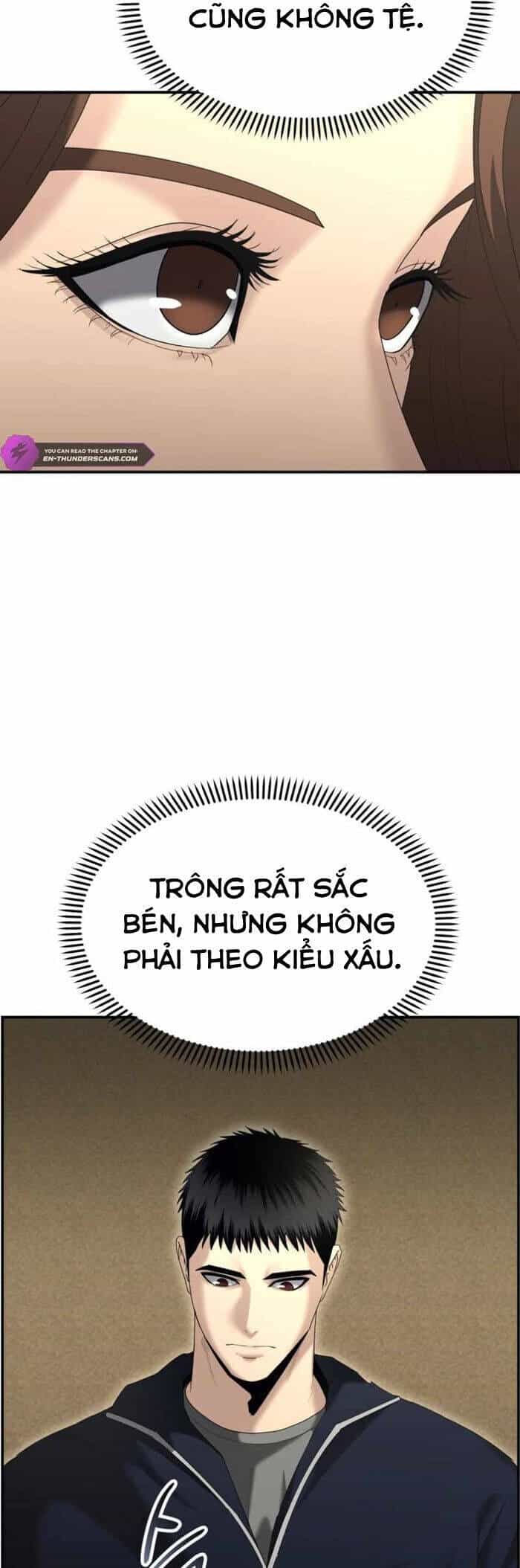 Cảnh Sát Bất Bại - Chương 13 - ảnh 5