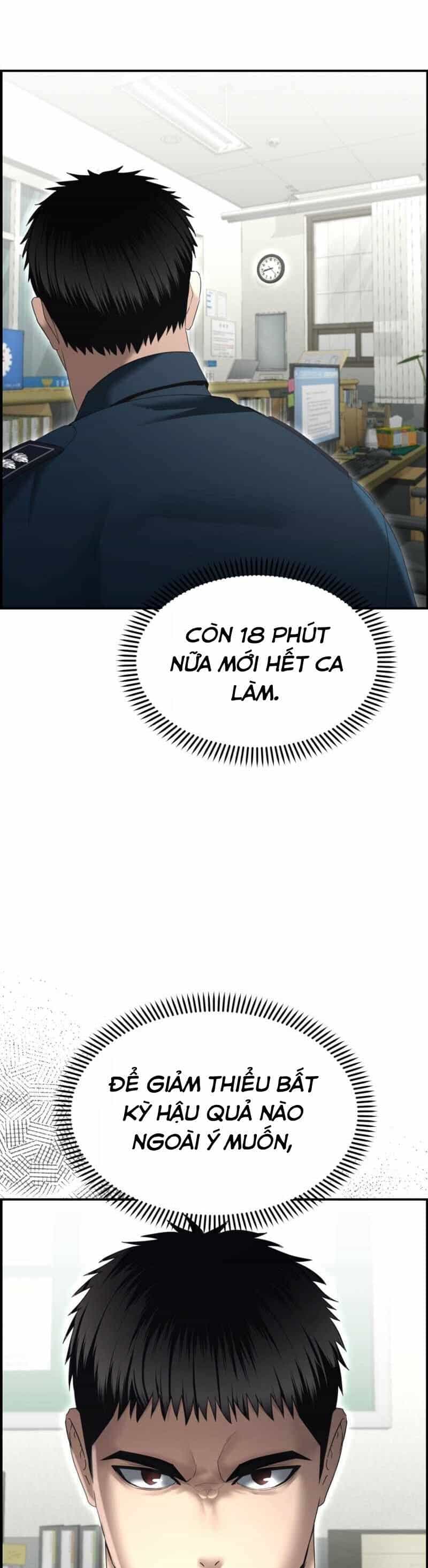 Cảnh Sát Bất Bại - Chương 14 - ảnh 49
