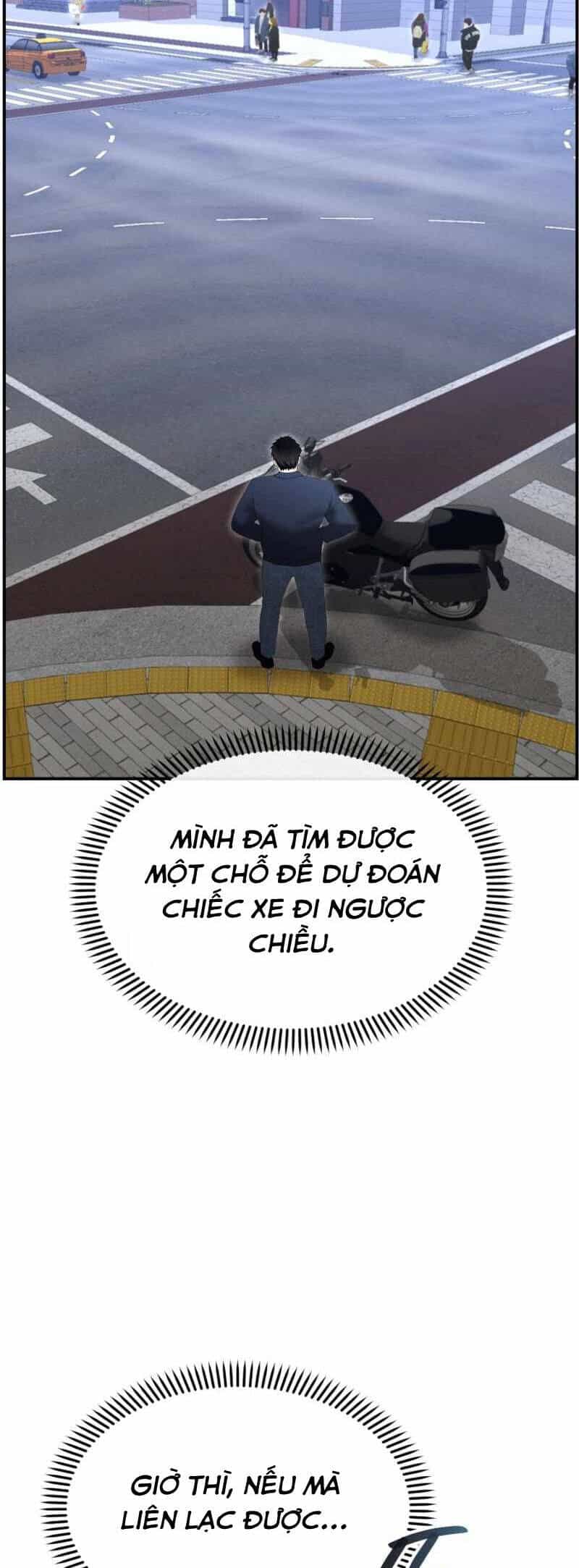 Cảnh Sát Bất Bại - Chương 14 - ảnh 53