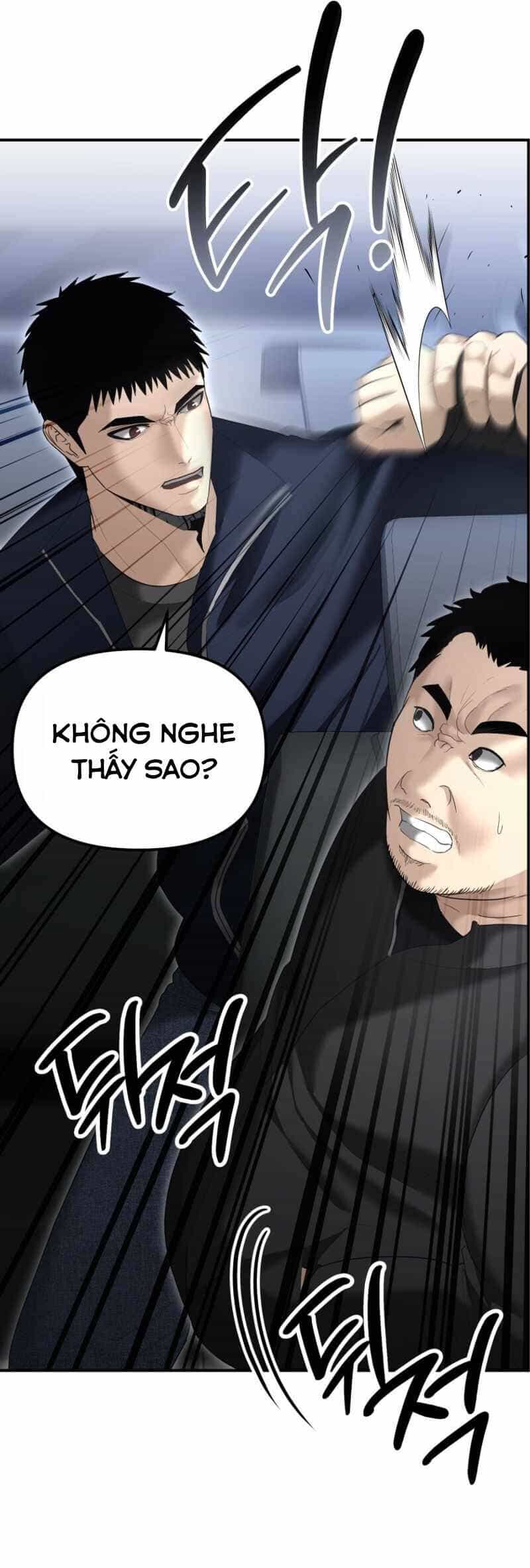 Cảnh Sát Bất Bại - Chương 14 - ảnh 97