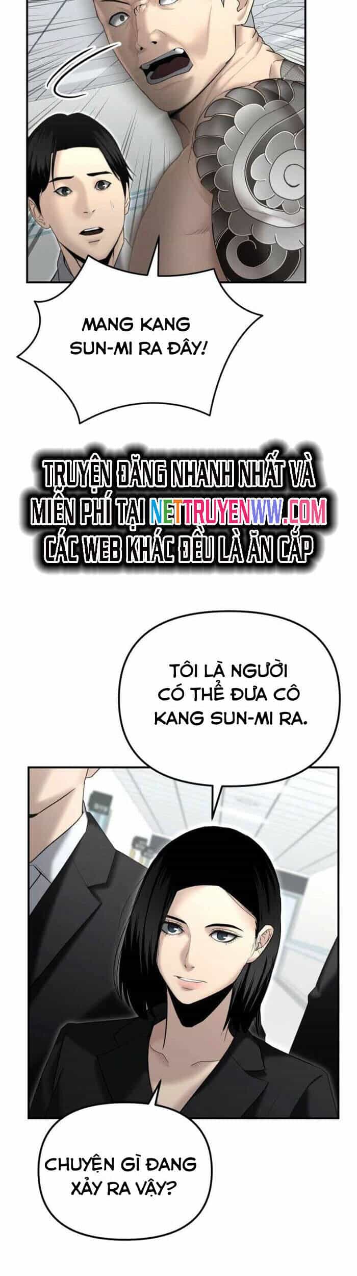 Cảnh Sát Bất Bại - Chương 15 - ảnh 32