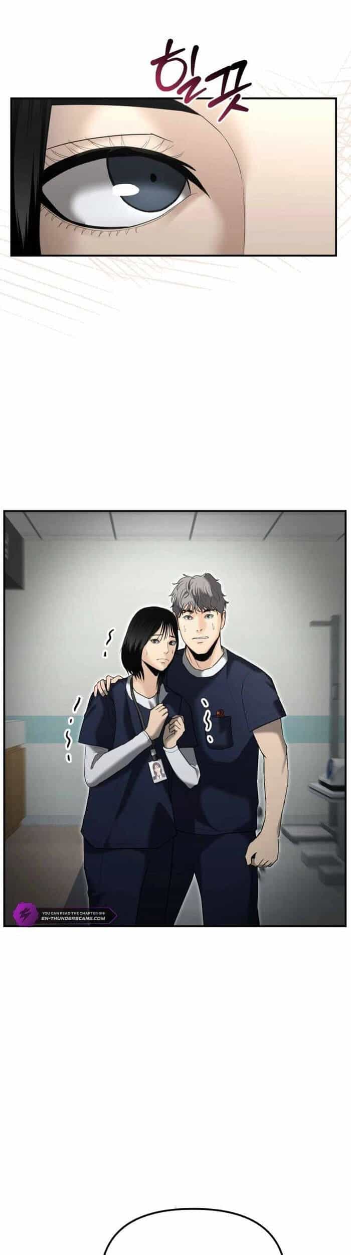 Cảnh Sát Bất Bại - Chương 15 - ảnh 37