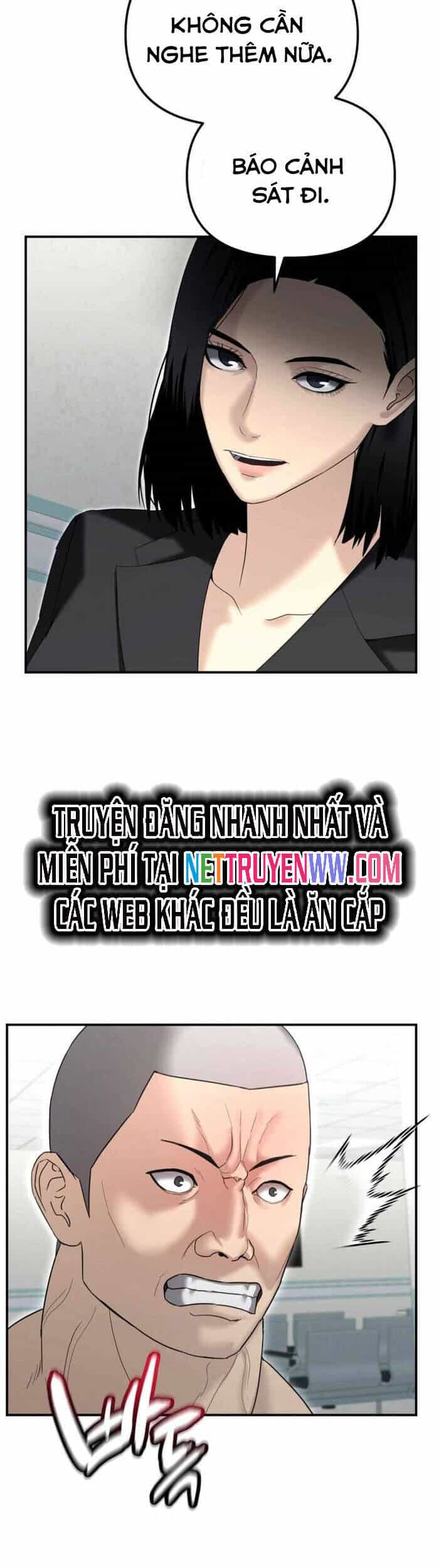 Cảnh Sát Bất Bại - Chương 15 - ảnh 38