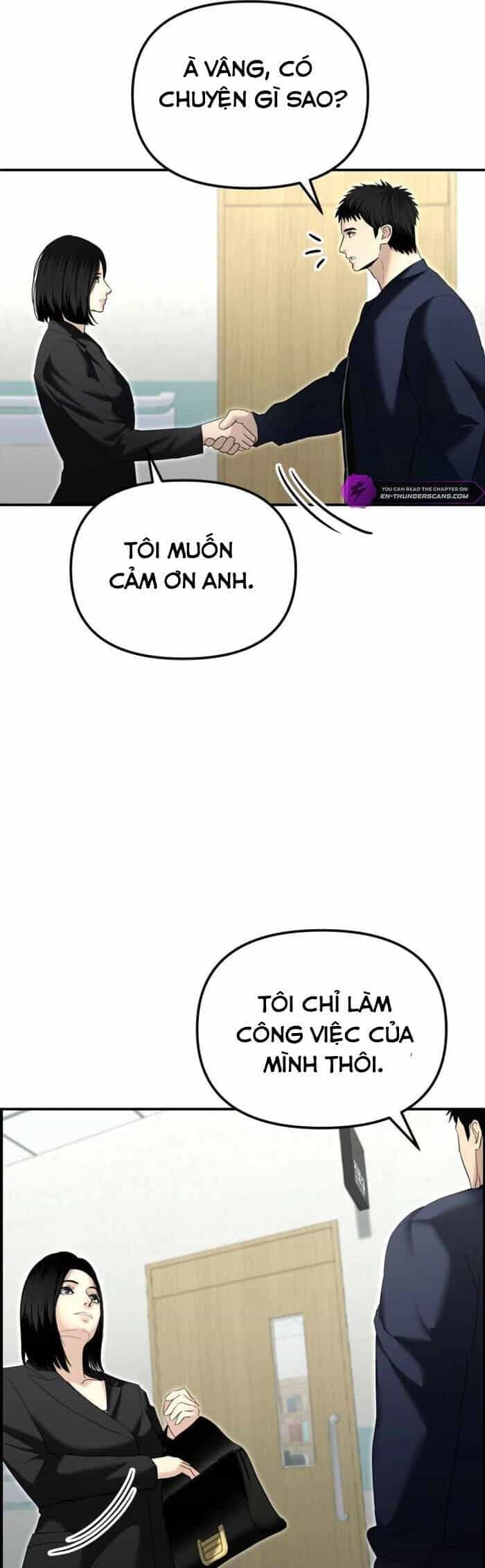 Cảnh Sát Bất Bại - Chương 15 - ảnh 57