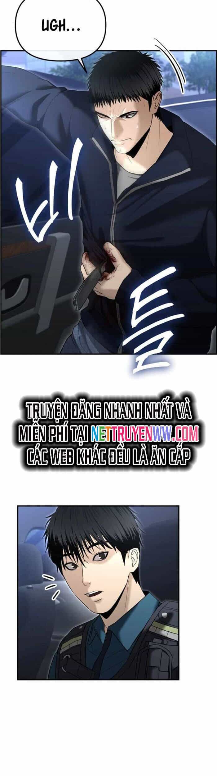 Cảnh Sát Bất Bại - Chương 15 - ảnh 6