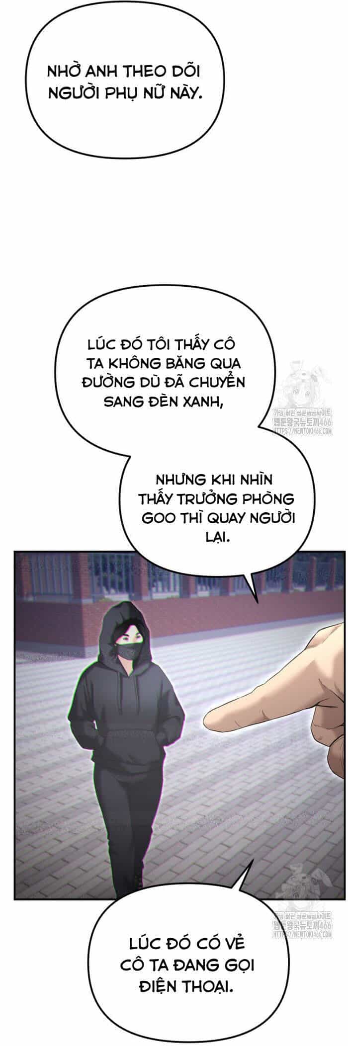 Cảnh Sát Bất Bại - Chương 16 - ảnh 19