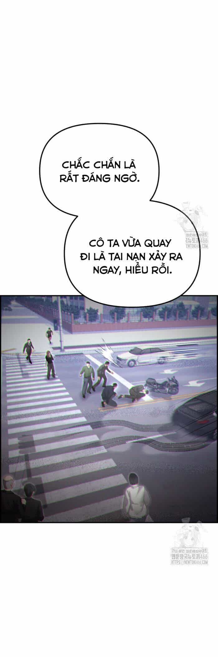 Cảnh Sát Bất Bại - Chương 16 - ảnh 20
