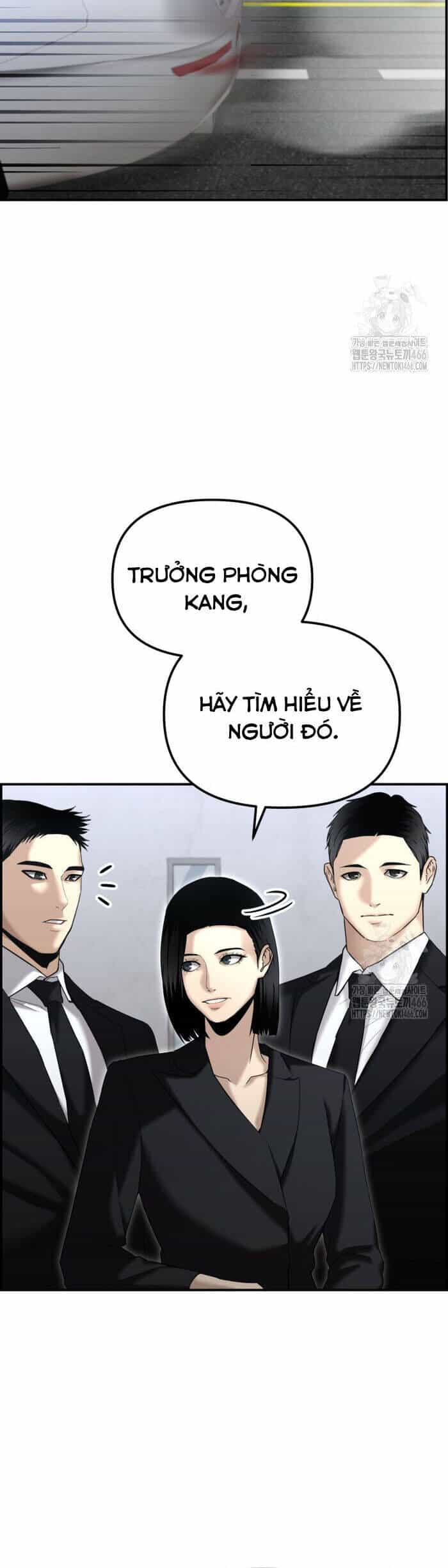 Cảnh Sát Bất Bại - Chương 16 - ảnh 4