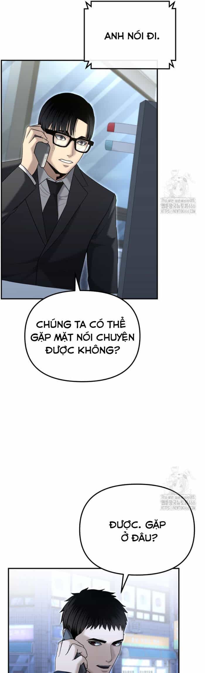 Cảnh Sát Bất Bại - Chương 16 - ảnh 41