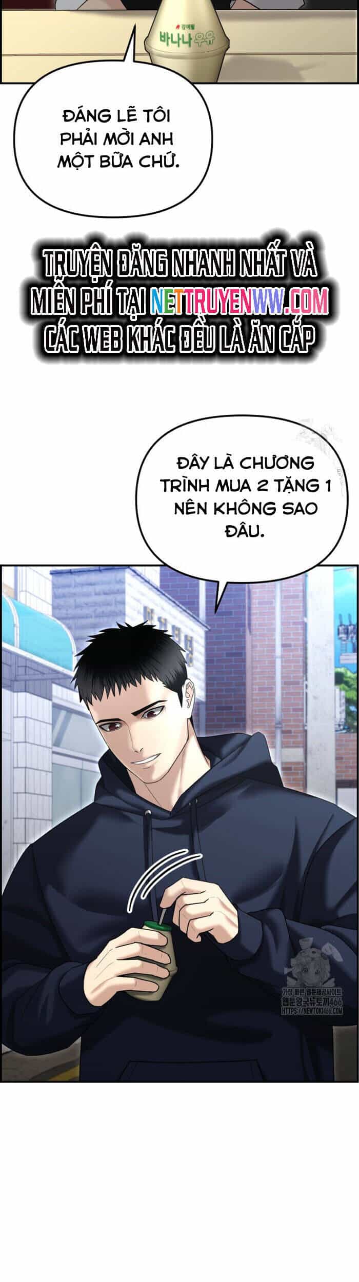 Cảnh Sát Bất Bại - Chương 17 - ảnh 6