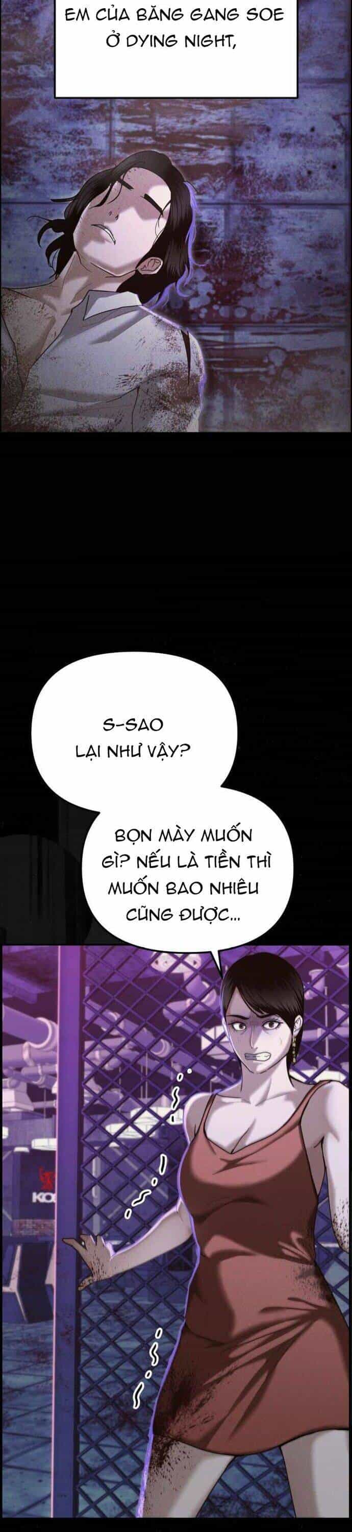 Cảnh Sát Bất Bại - Chương 19 - ảnh 30