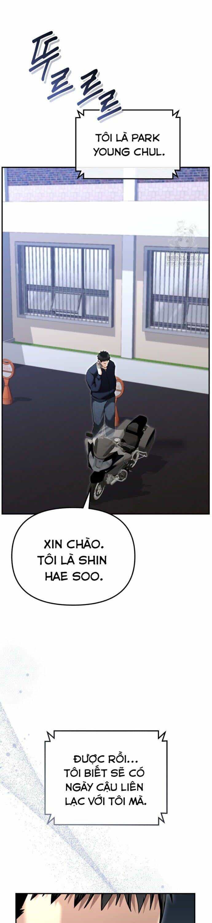 Cảnh Sát Bất Bại - Chương 20 - ảnh 30