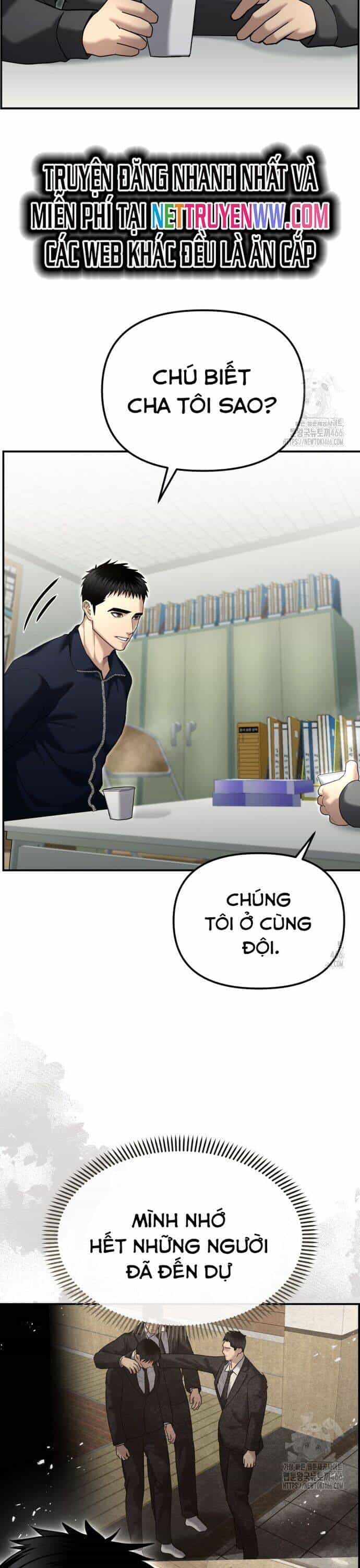 Cảnh Sát Bất Bại - Chương 20 - ảnh 33