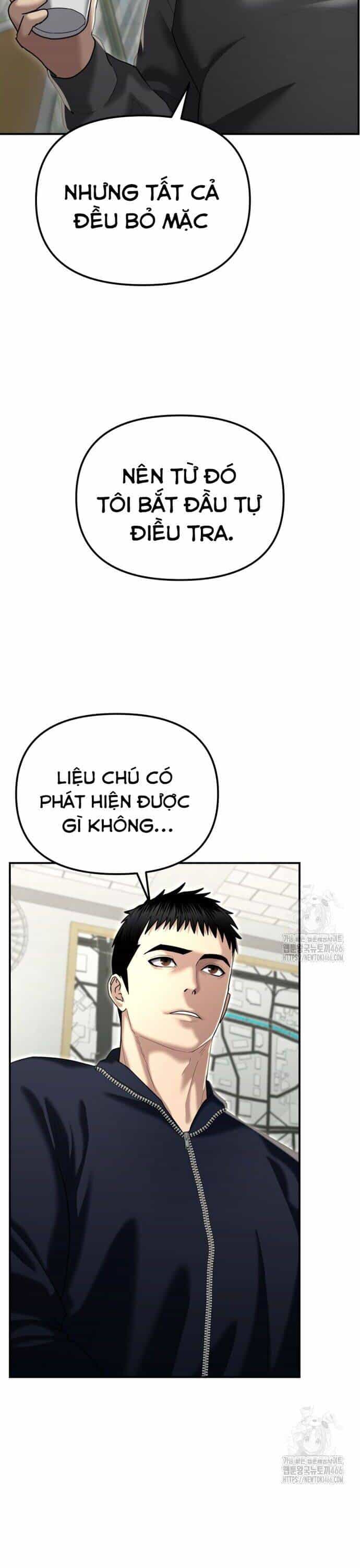Cảnh Sát Bất Bại - Chương 20 - ảnh 36
