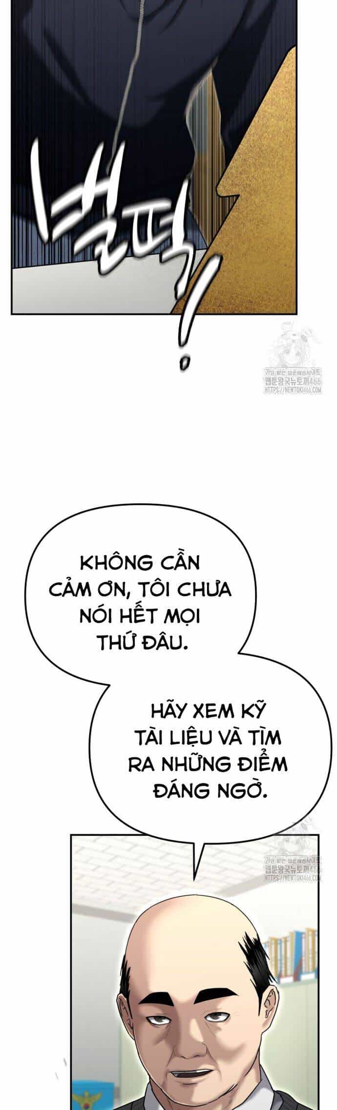 Cảnh Sát Bất Bại - Chương 20 - ảnh 45