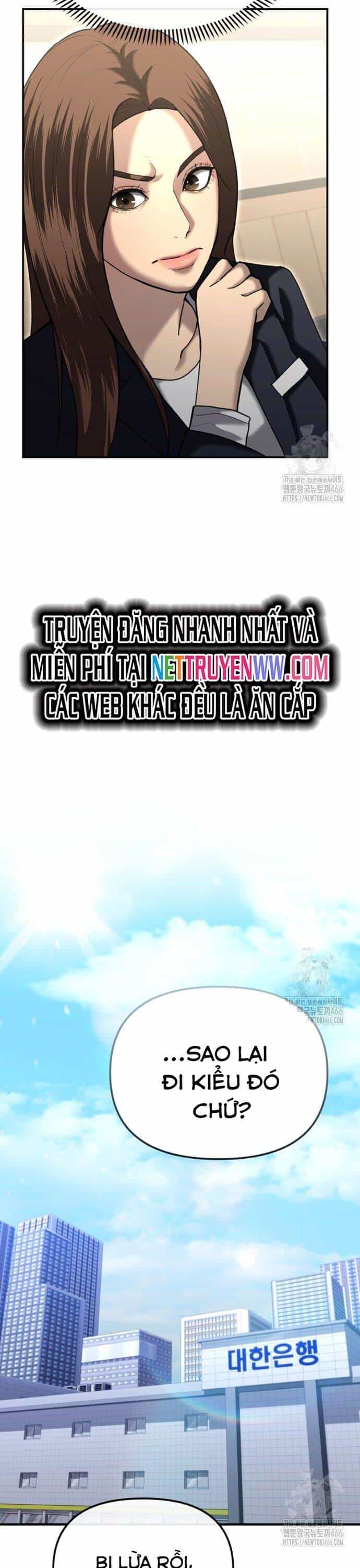 Cảnh Sát Bất Bại - Chương 20 - ảnh 6