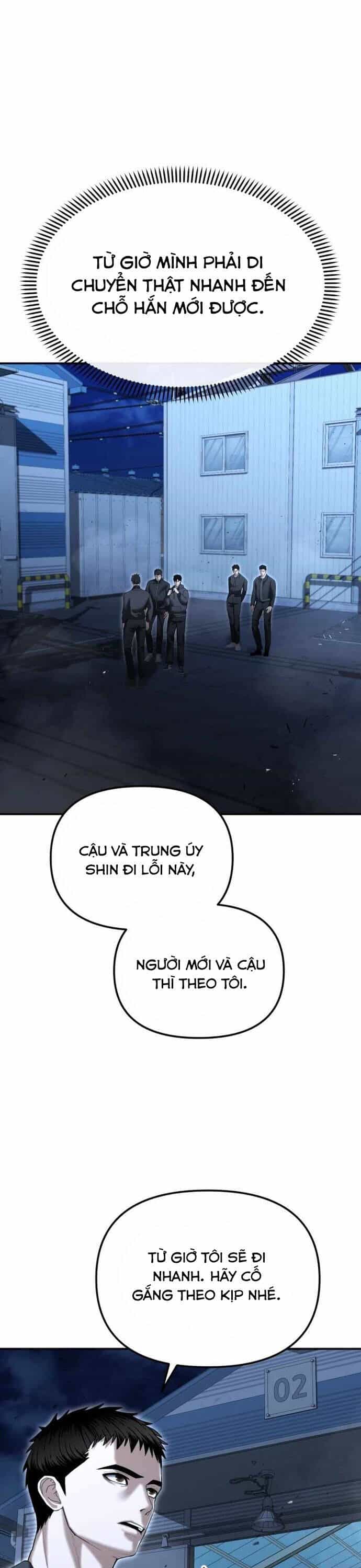 Cảnh Sát Bất Bại - Chương 22 - ảnh 36