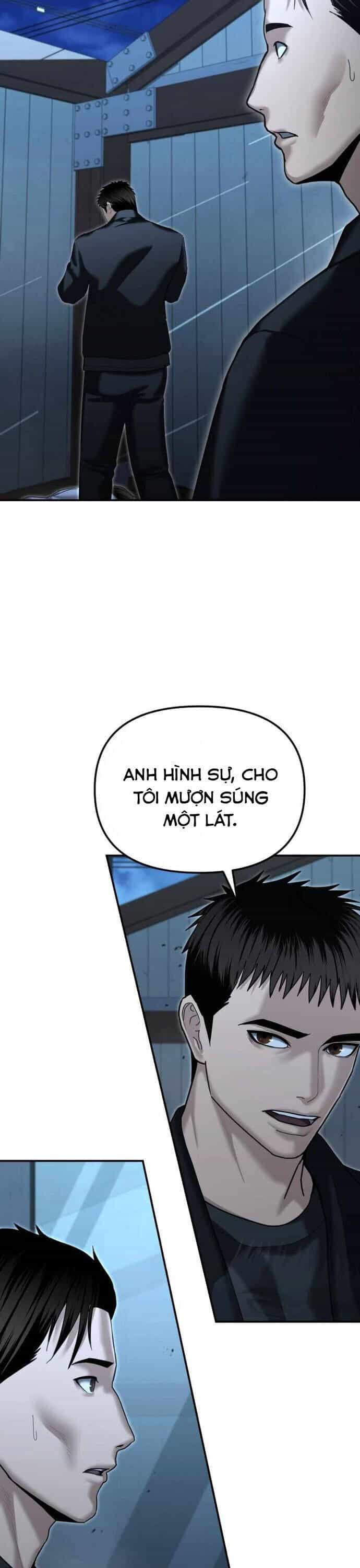 Cảnh Sát Bất Bại - Chương 22 - ảnh 42