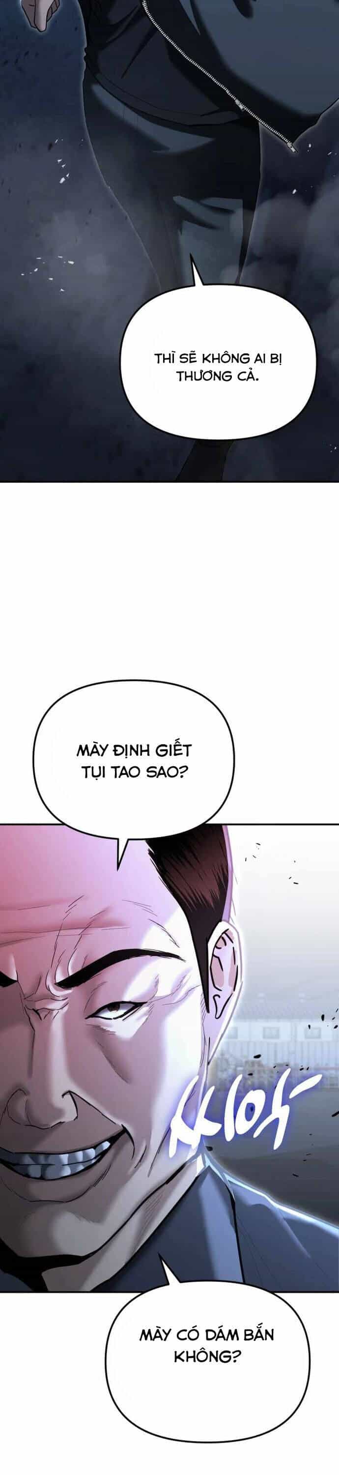 Cảnh Sát Bất Bại - Chương 22 - ảnh 5