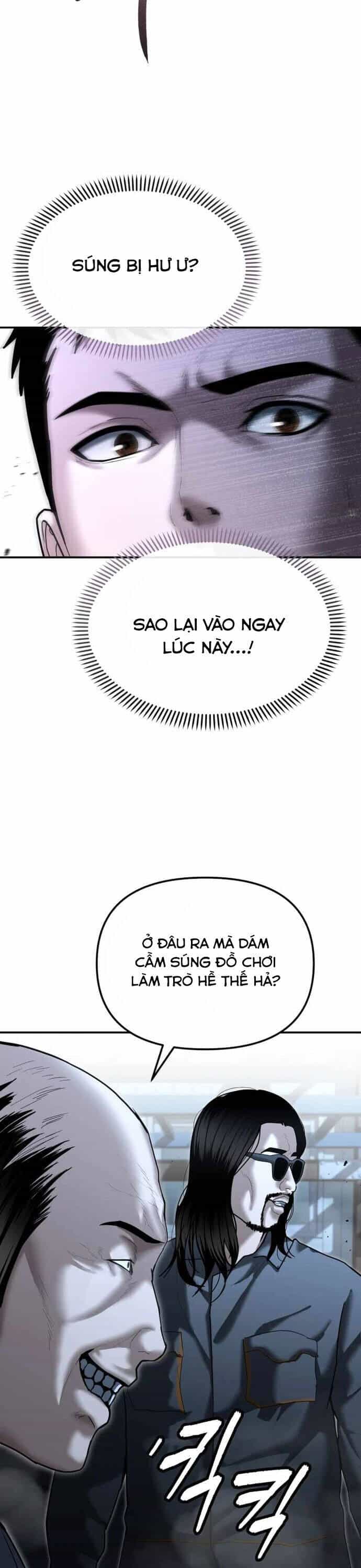 Cảnh Sát Bất Bại - Chương 22 - ảnh 7