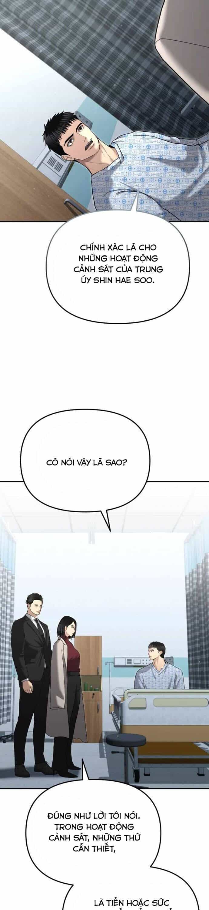 Cảnh Sát Bất Bại - Chương 23 - ảnh 44
