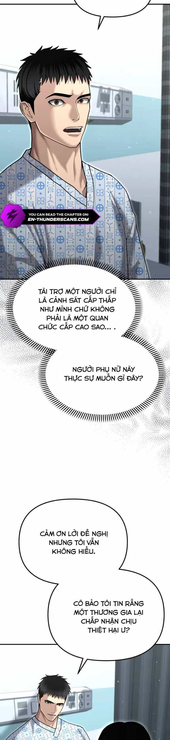 Cảnh Sát Bất Bại - Chương 23 - ảnh 46