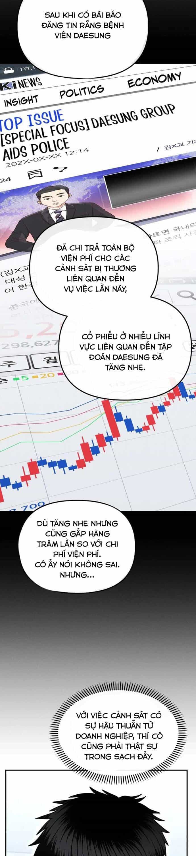 Cảnh Sát Bất Bại - Chương 23 - ảnh 50