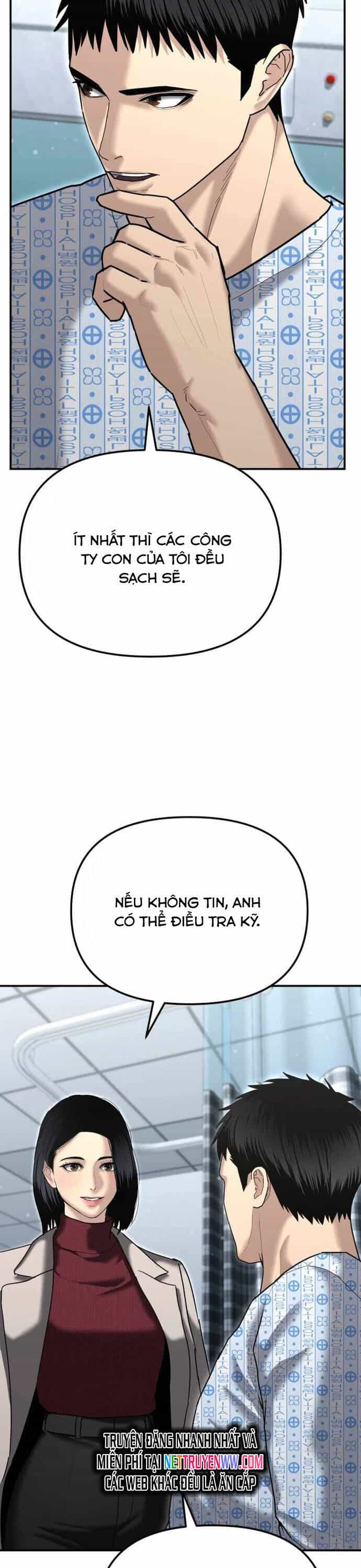 Cảnh Sát Bất Bại - Chương 23 - ảnh 51