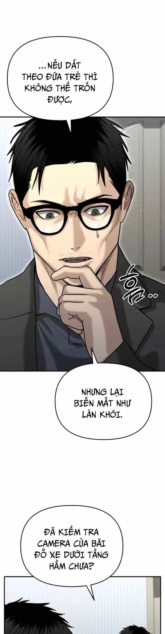 Cảnh Sát Bất Bại - Chương 26 - ảnh 2