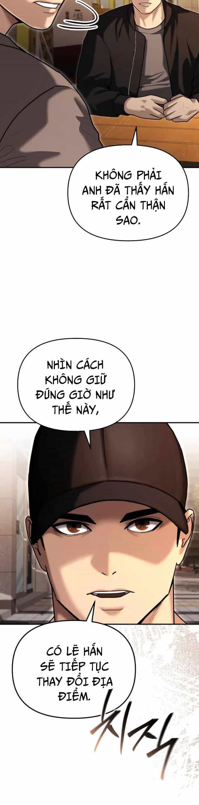 Cảnh Sát Bất Bại - Chương 26 - ảnh 27