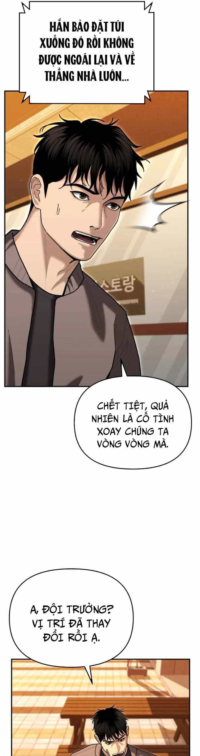 Cảnh Sát Bất Bại - Chương 26 - ảnh 29