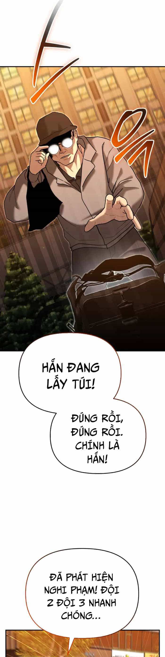 Cảnh Sát Bất Bại - Chương 26 - ảnh 35