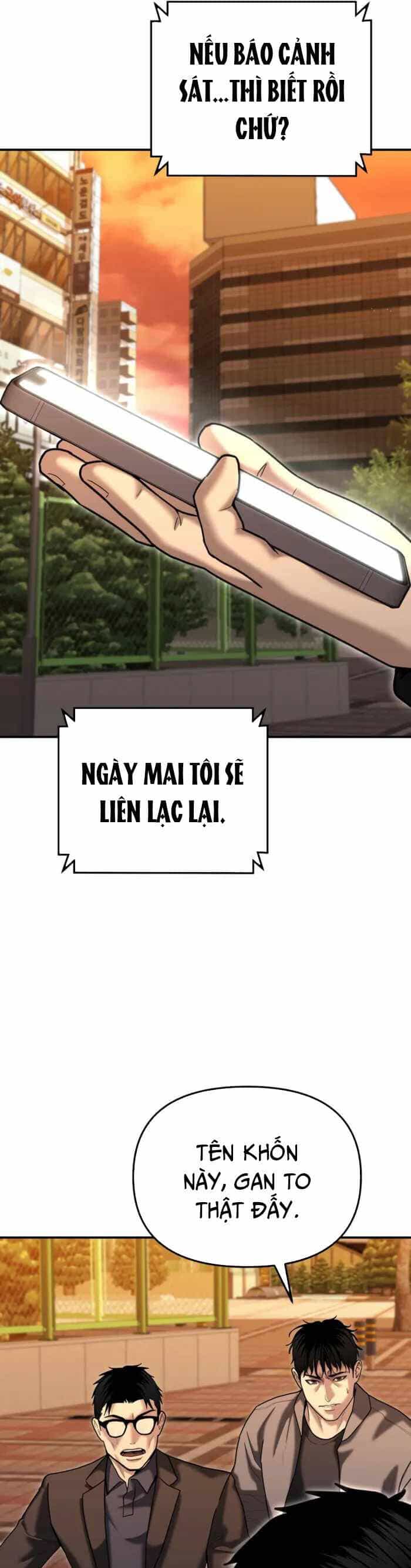 Cảnh Sát Bất Bại - Chương 26 - ảnh 41