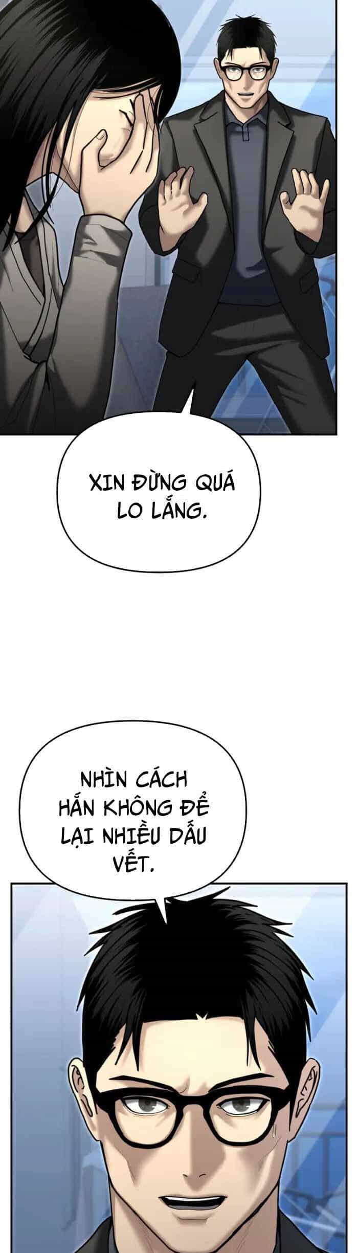 Cảnh Sát Bất Bại - Chương 26 - ảnh 6