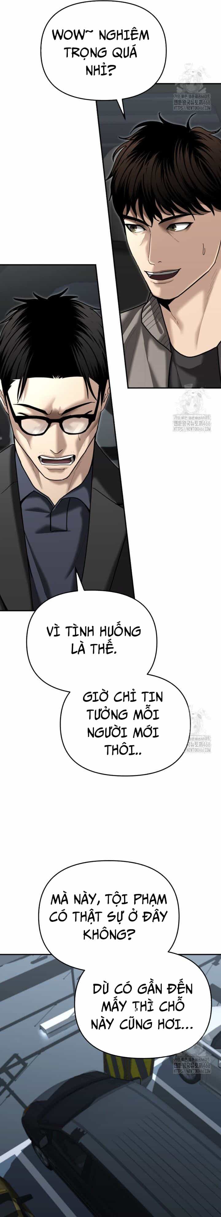 Cảnh Sát Bất Bại - Chương 27 - ảnh 27