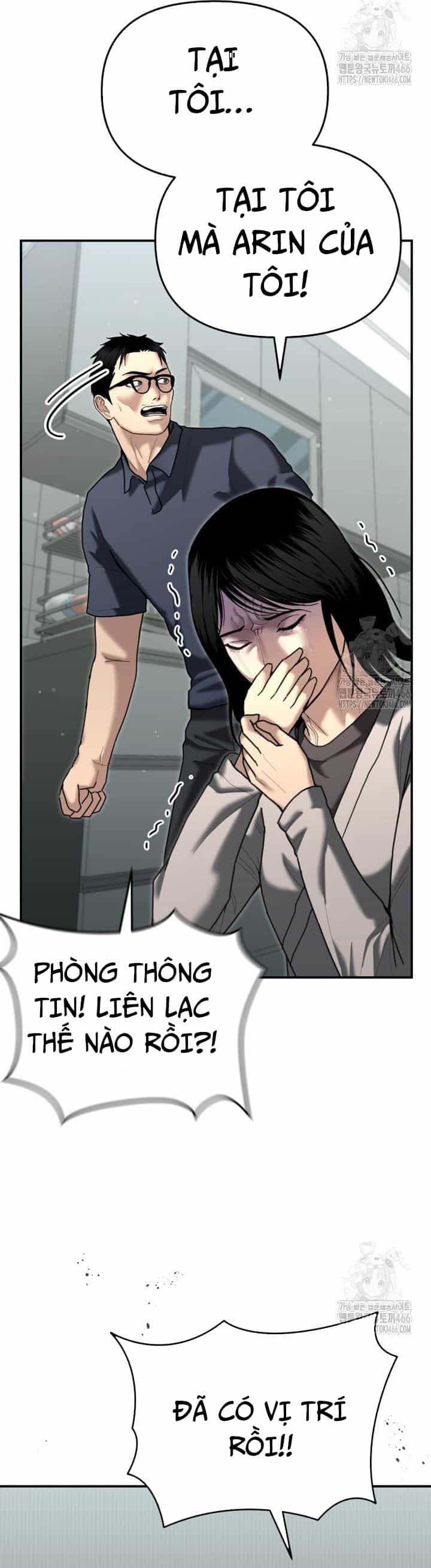 Cảnh Sát Bất Bại - Chương 27 - ảnh 3