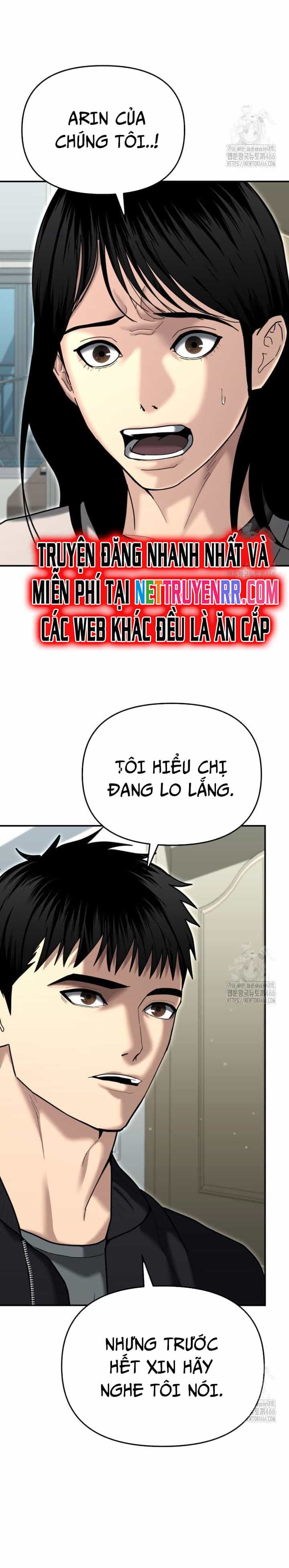 Cảnh Sát Bất Bại - Chương 27 - ảnh 30