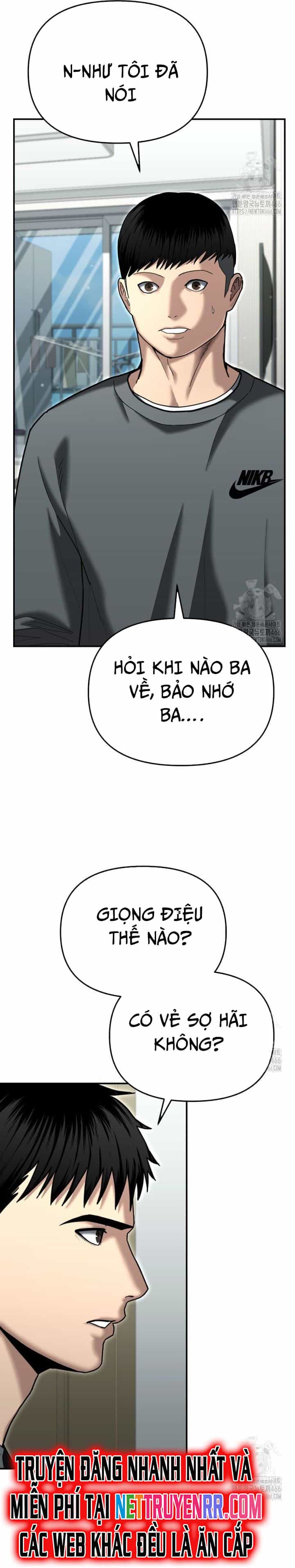 Cảnh Sát Bất Bại - Chương 27 - ảnh 32