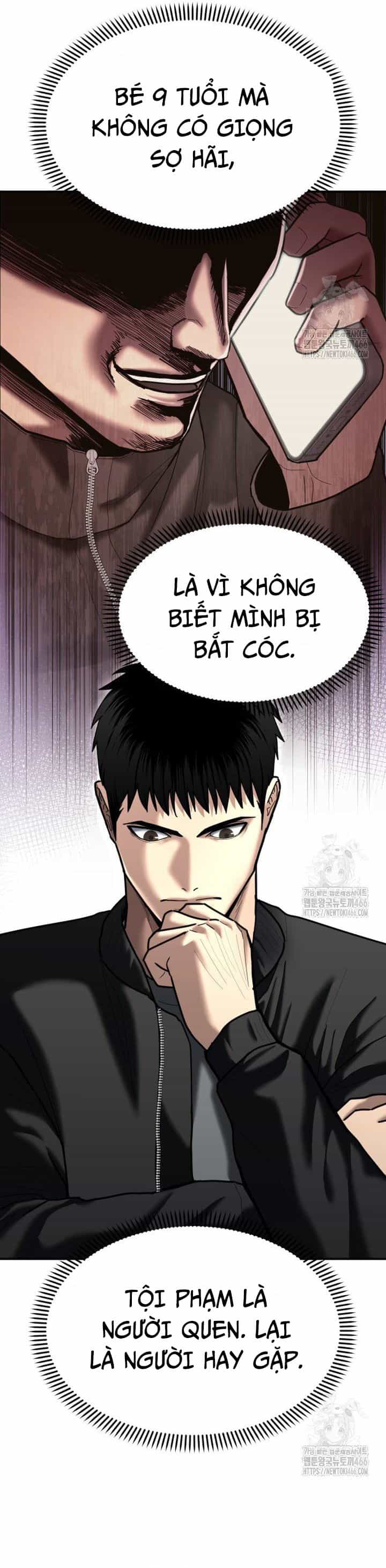 Cảnh Sát Bất Bại - Chương 27 - ảnh 35