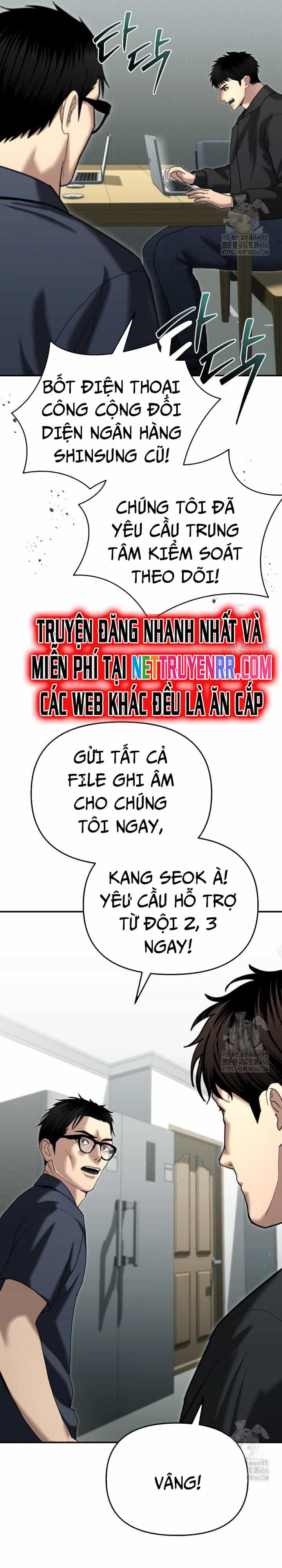 Cảnh Sát Bất Bại - Chương 27 - ảnh 4