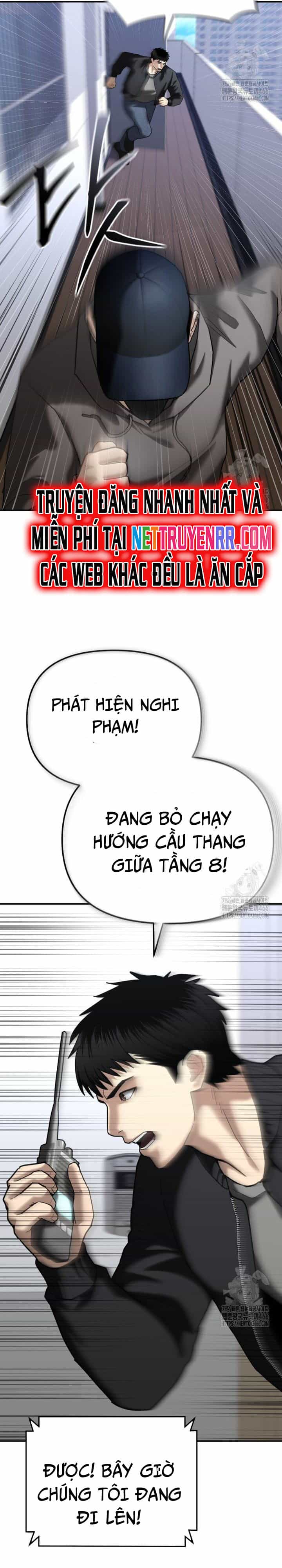 Cảnh Sát Bất Bại - Chương 27 - ảnh 46
