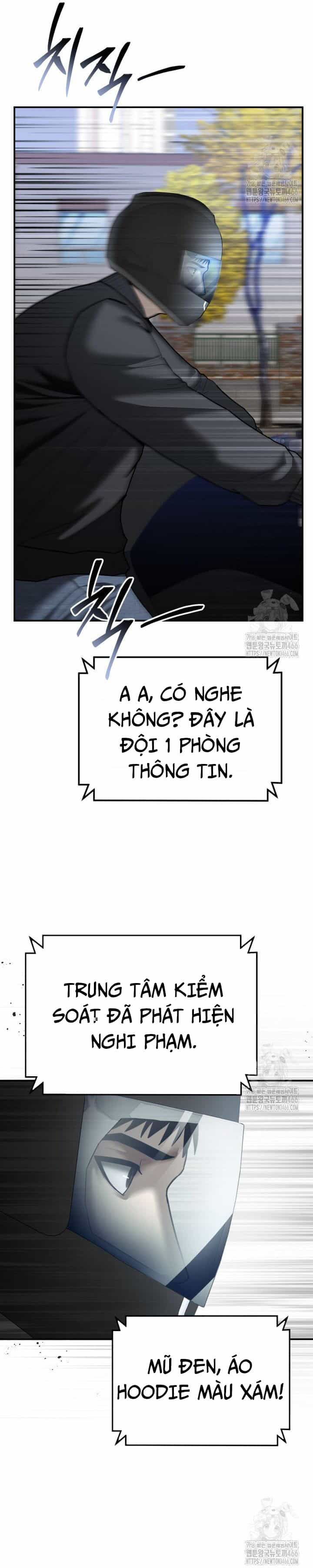 Cảnh Sát Bất Bại - Chương 27 - ảnh 9