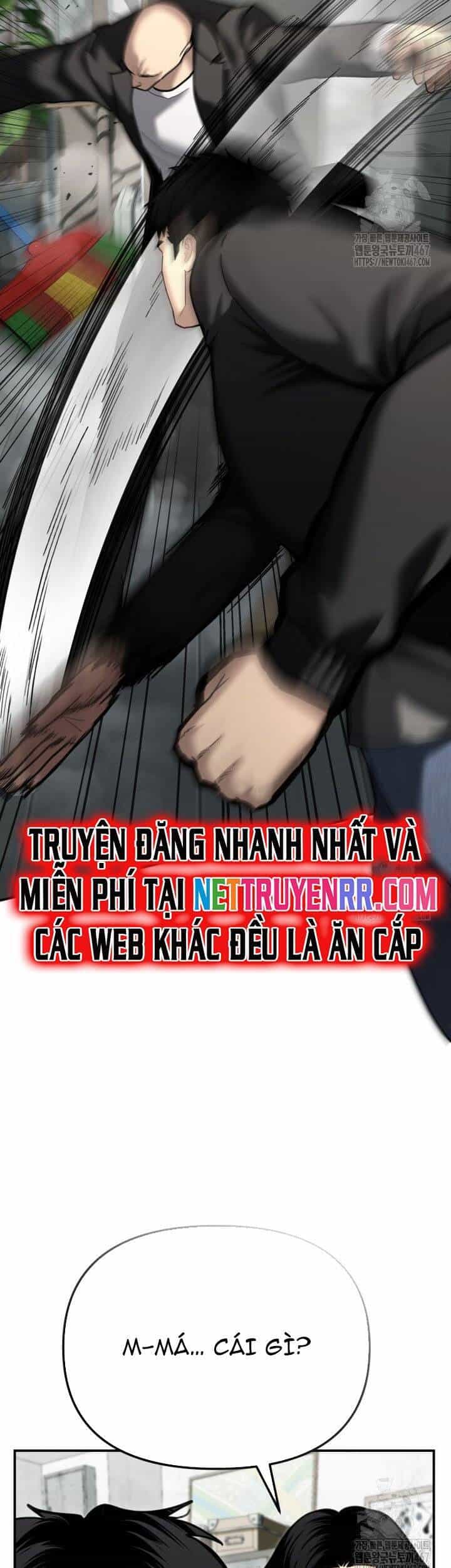 Cảnh Sát Bất Bại - Chương 28 - ảnh 19