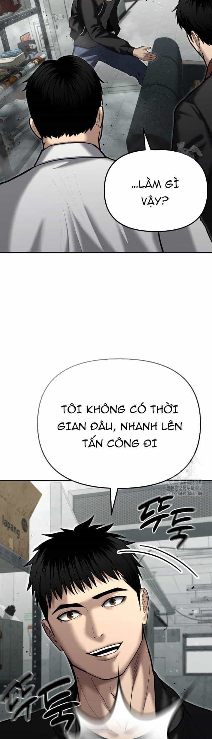 Cảnh Sát Bất Bại - Chương 28 - ảnh 20