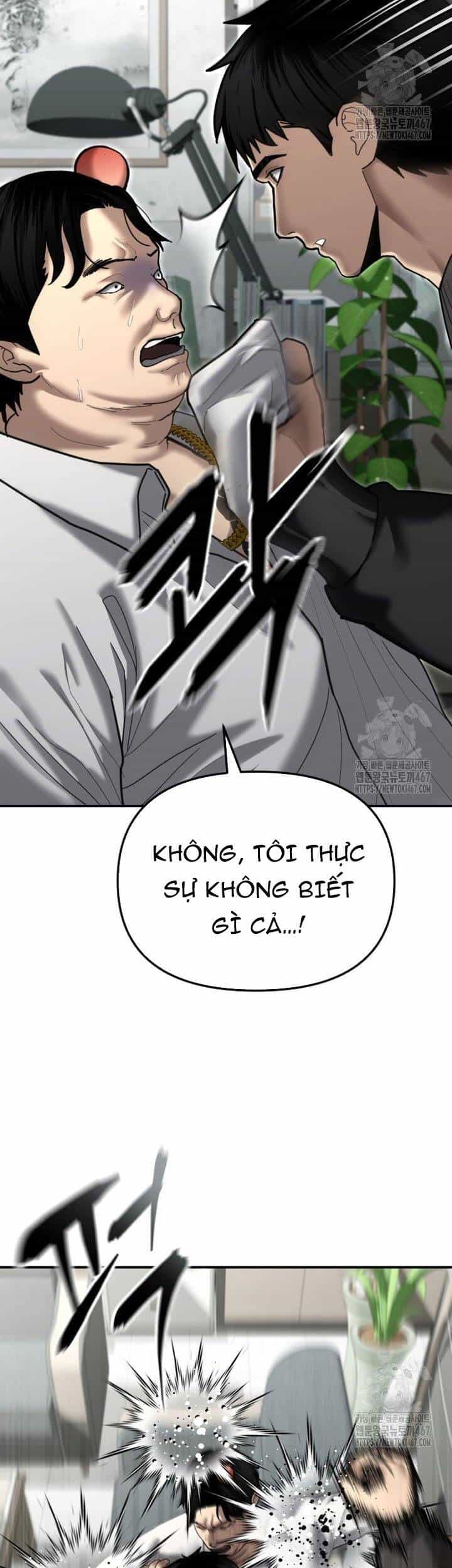 Cảnh Sát Bất Bại - Chương 28 - ảnh 23